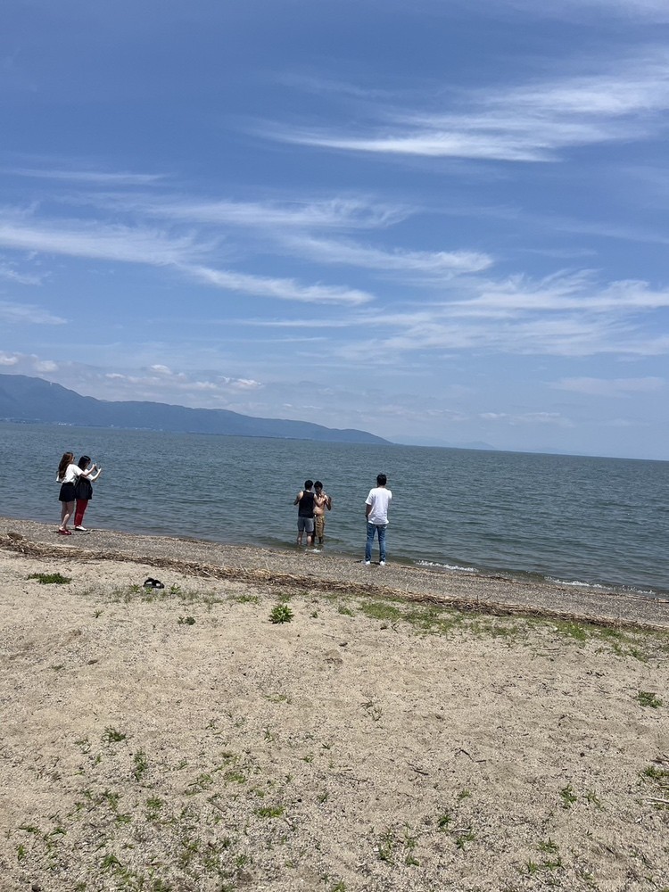 今年も開催　恒例のBBQ！