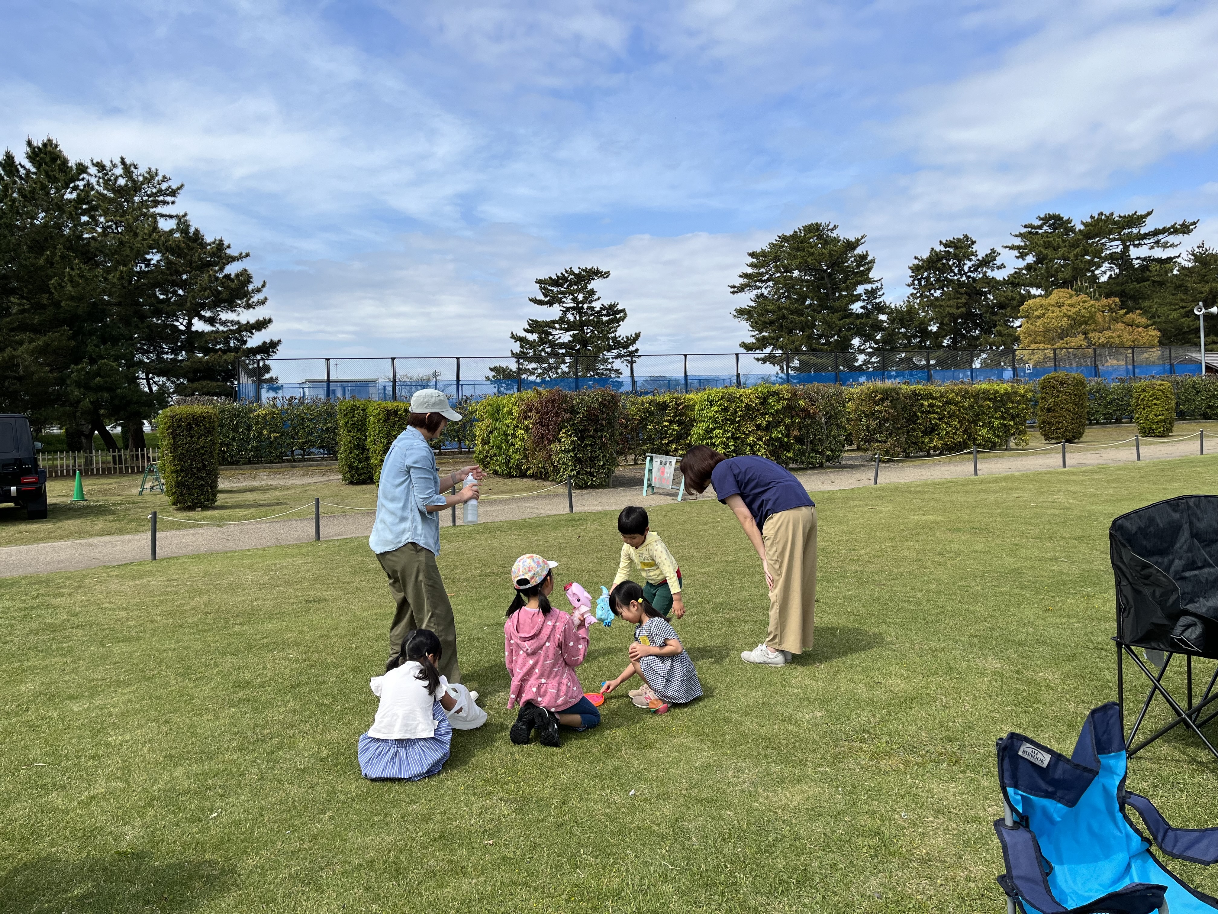 今年もしました！GW恒例BBQ！