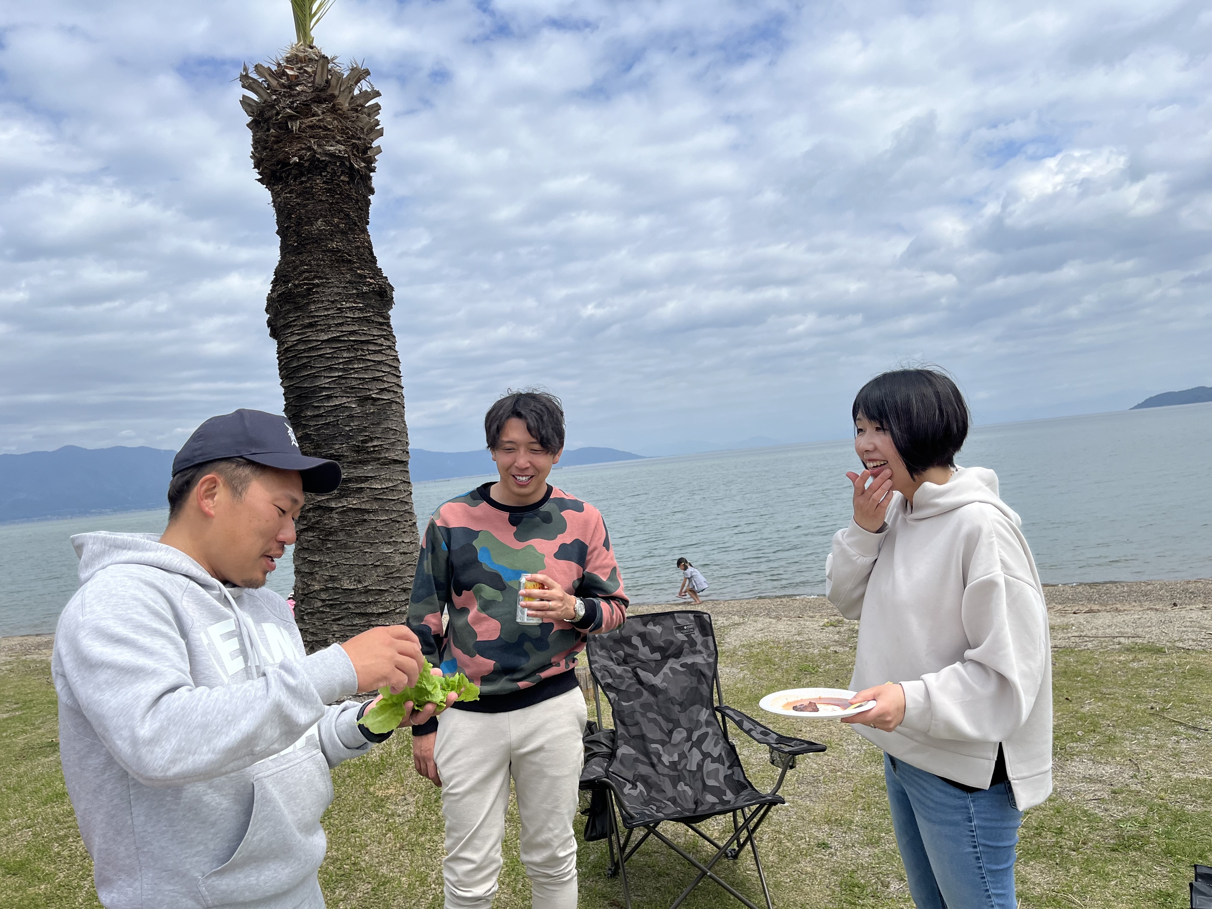 今年もしました！GW恒例BBQ！