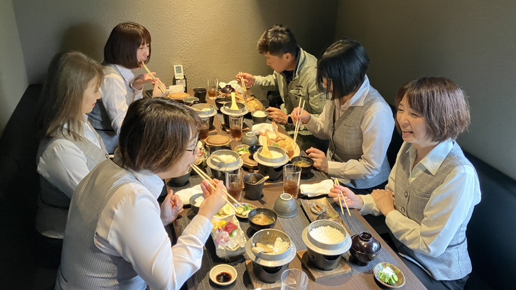 ~ごちそうさまでした~